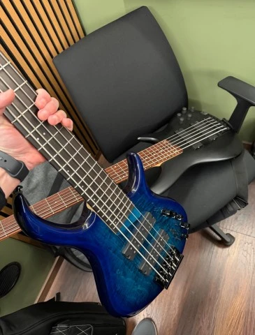 Marcus Miller M7 2nd Gen 5 String