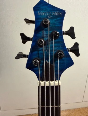 Marcus Miller M7 2nd Gen 5 String
