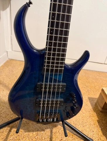 Marcus Miller M7 2nd Gen 5 String