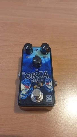 Caline G003 Orca Chorus