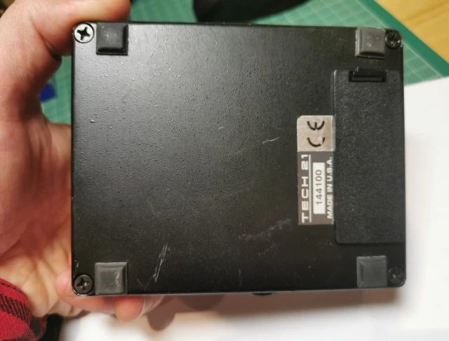 Tech 21 SansAmp GT2
