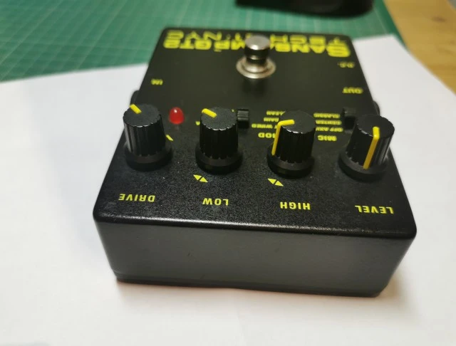 Tech 21 SansAmp GT2
