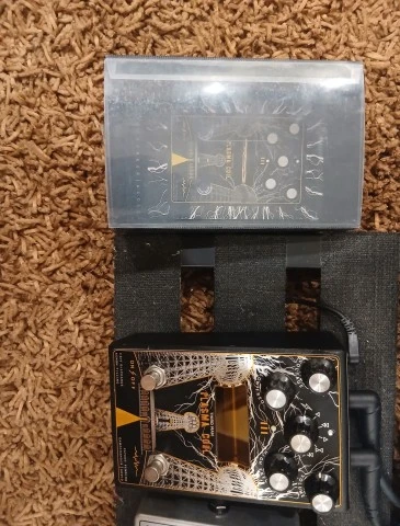 Gamechanger Audio Third Man Records Plasma Coil