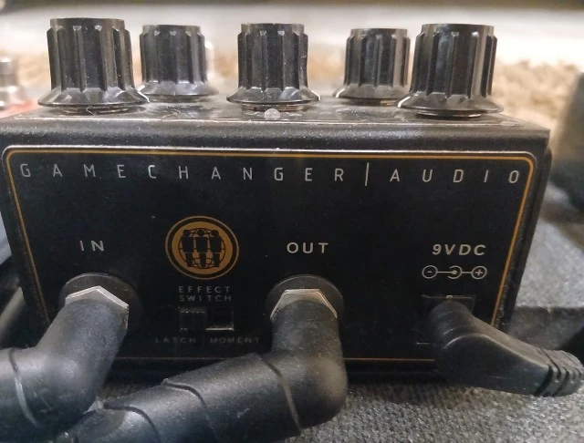 Gamechanger Audio Third Man Records Plasma Coil