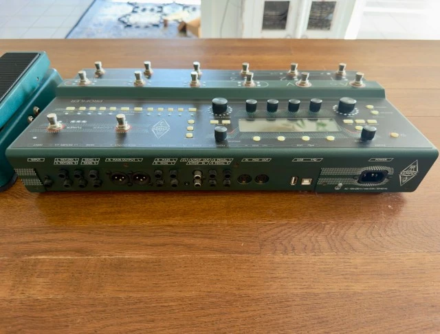 Kemper Profiler Stage + Bag + EP1-KP + 85K+ Profiles