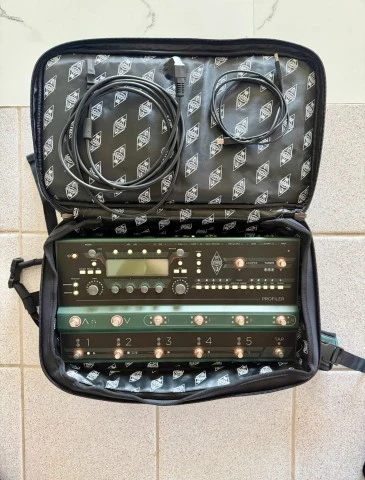 Kemper Profiler Stage + Bag + EP1-KP + 85K+ Profiles