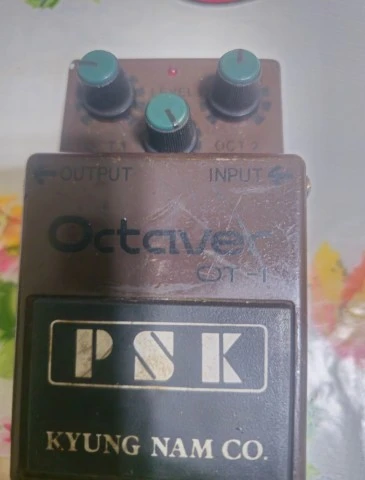 Octaver PSK OT-1 