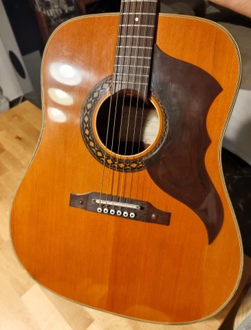 Eko Ranger 6 made in Italy 1967