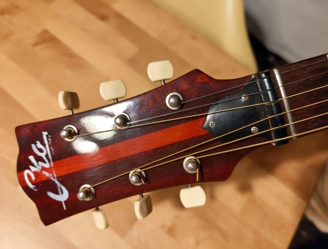 Eko Ranger 6 made in Italy 1967