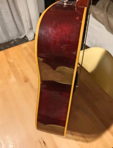 Eko Ranger 6 made in Italy 1967