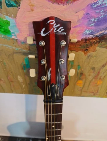 Eko Ranger 6 made in Italy 1967