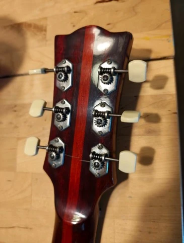 Eko Ranger 6 made in Italy 1967