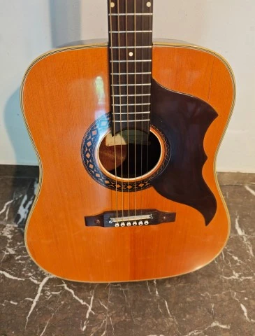 Eko Ranger 6 made in Italy 1967