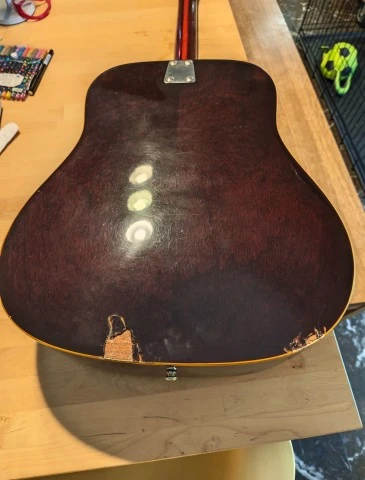 Eko Ranger 6 made in Italy 1967