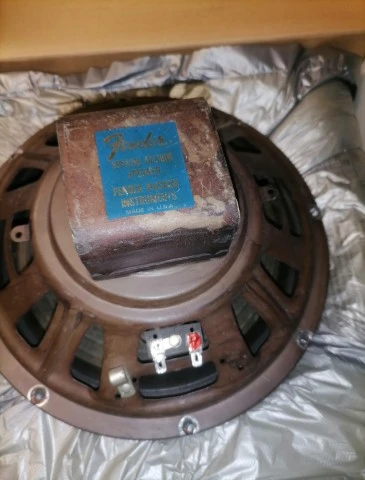 Fender Super Reverb 1966 Original