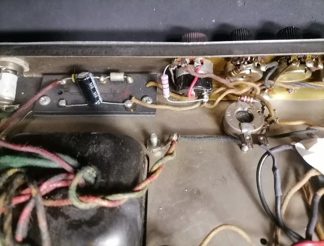 Fender Super Reverb 1966 Original