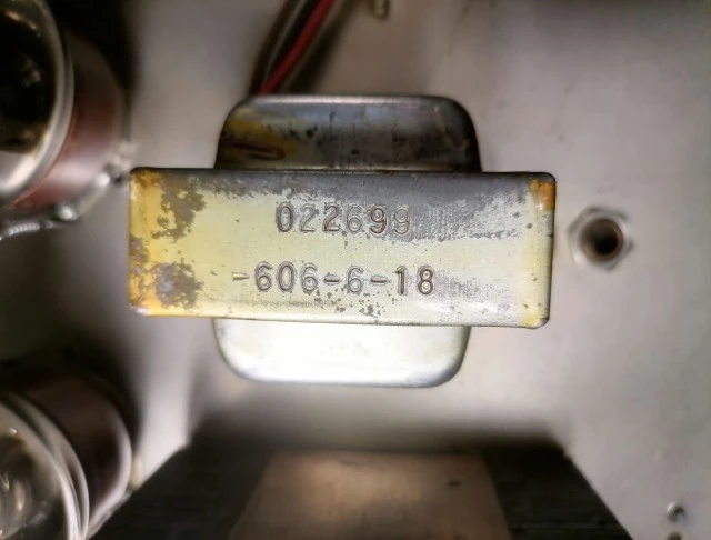 Fender Super Reverb 1966 Original