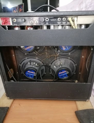 Fender Super Reverb 1966 Original