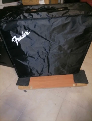 Fender Super Reverb 1966 Original