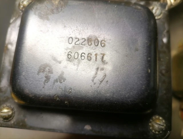 Fender Super Reverb 1966 Original