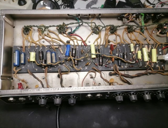 Fender Super Reverb 1966 Original