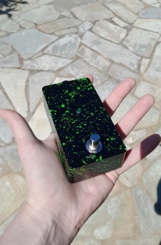 EQD Tentacle-Octave Up Clone-Premium Parts 