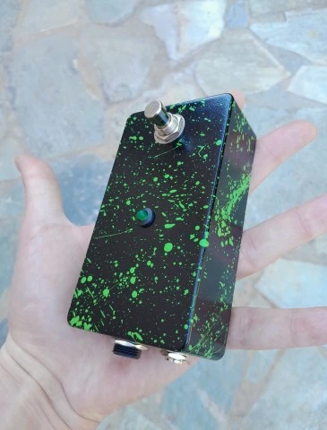 EQD Tentacle-Octave Up Clone-Premium Parts 