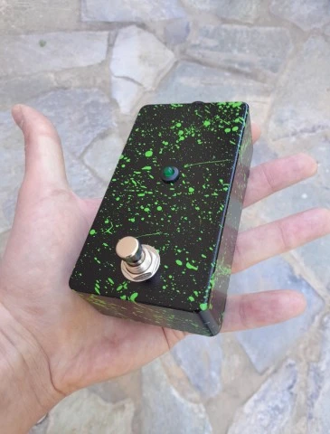 EQD Tentacle-Octave Up Clone-Premium Parts 