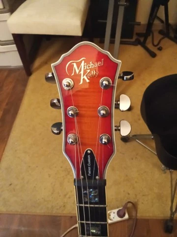 Michael Kelly Patriot Custom