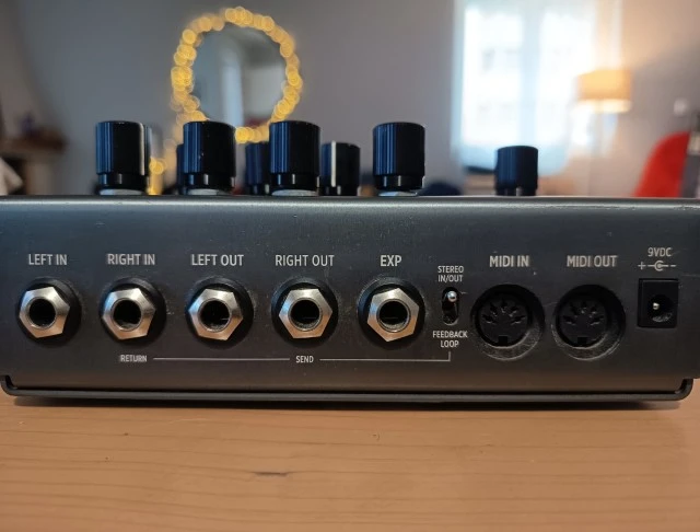 Strymon TimeLine Delay 2011 - Present - Silver