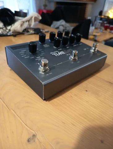 Strymon TimeLine Delay 2011 - Present - Silver