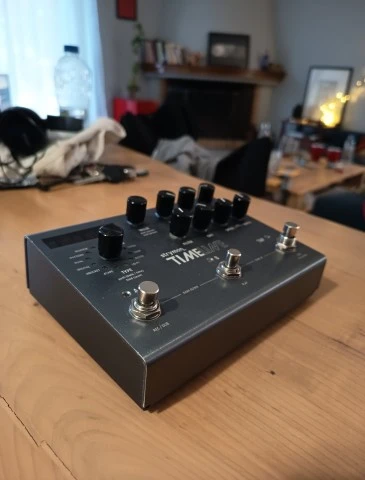 Strymon TimeLine Delay 2011 - Present - Silver