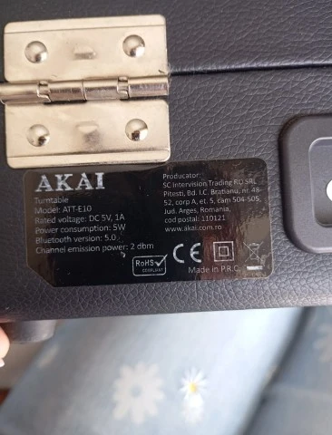 Akai att e 10