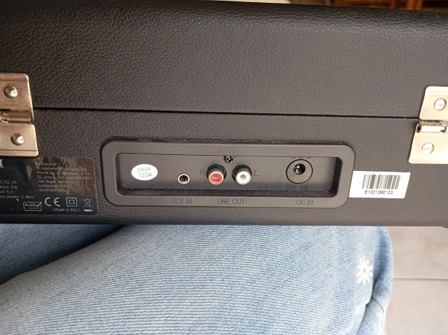 Akai att e 10