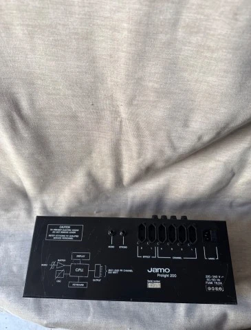 Jamo Prolight 200 – Vintage Ελεγκτής Φωτισμού