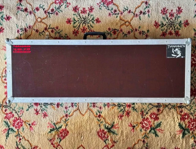 Θήκη GATOR Les Paul & Flight Case Επαγγελματική