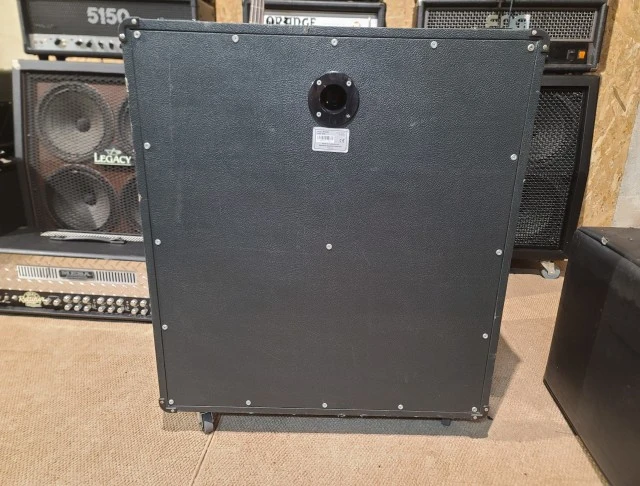 Marshall MF400 4x12 guitar cabinet - Celestion G12 K100