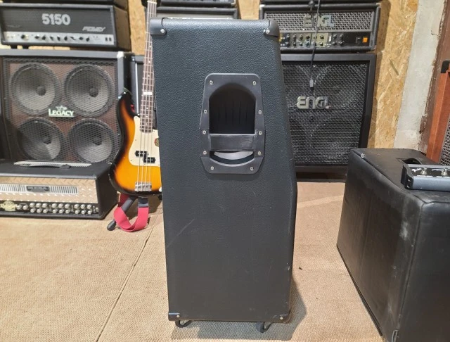 Marshall MF400 4x12 guitar cabinet - Celestion G12 K100