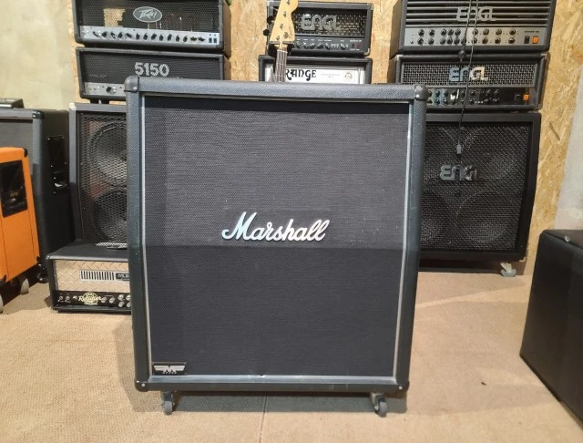 Marshall MF400 4x12 guitar cabinet - Celestion G12 K100