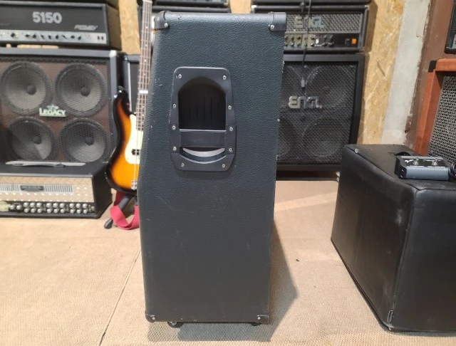 Marshall MF400 4x12 guitar cabinet - Celestion G12 K100