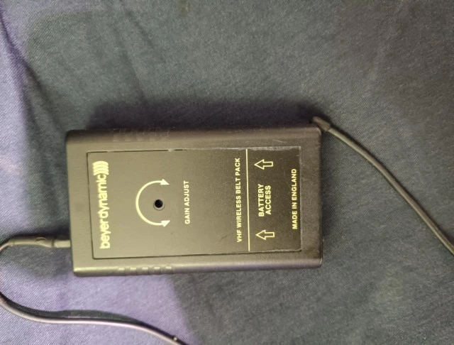 Βeyer wireless system s250