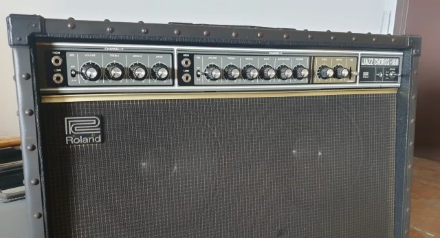Roland Jazz Chorus 160