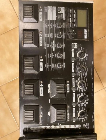 Korg AX3000G + Gator θήκη