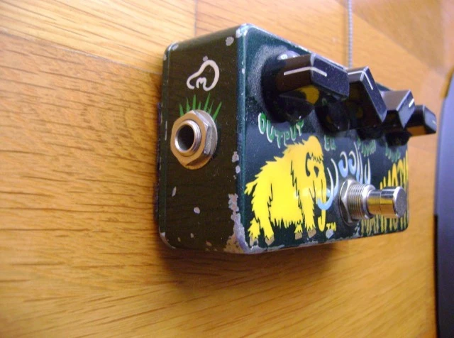 Woolly Mammoth Fuzz