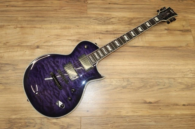 ESP LTD EC-1000 με Σκληρή Θήκη Βαλίτσα