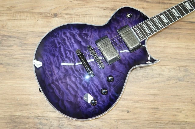 ESP LTD EC-1000 με Σκληρή Θήκη Βαλίτσα