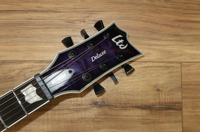 ESP LTD EC-1000 με Σκληρή Θήκη Βαλίτσα