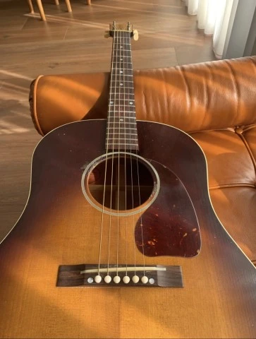 Gibson J-45 Murphy Lab Light Aged