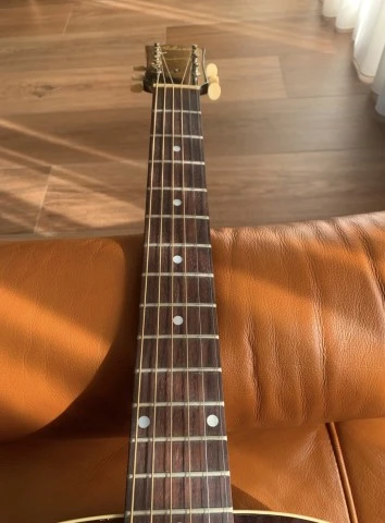 Gibson J-45 Murphy Lab Light Aged