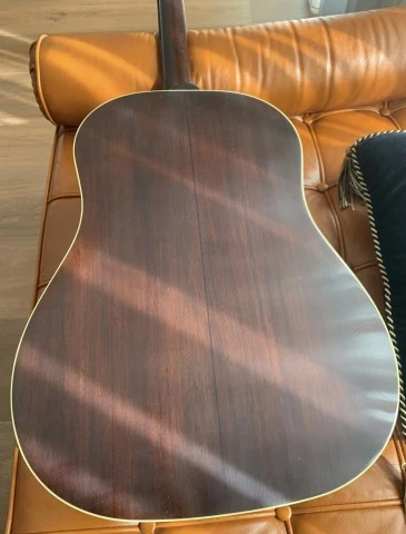 Gibson J-45 Murphy Lab Light Aged